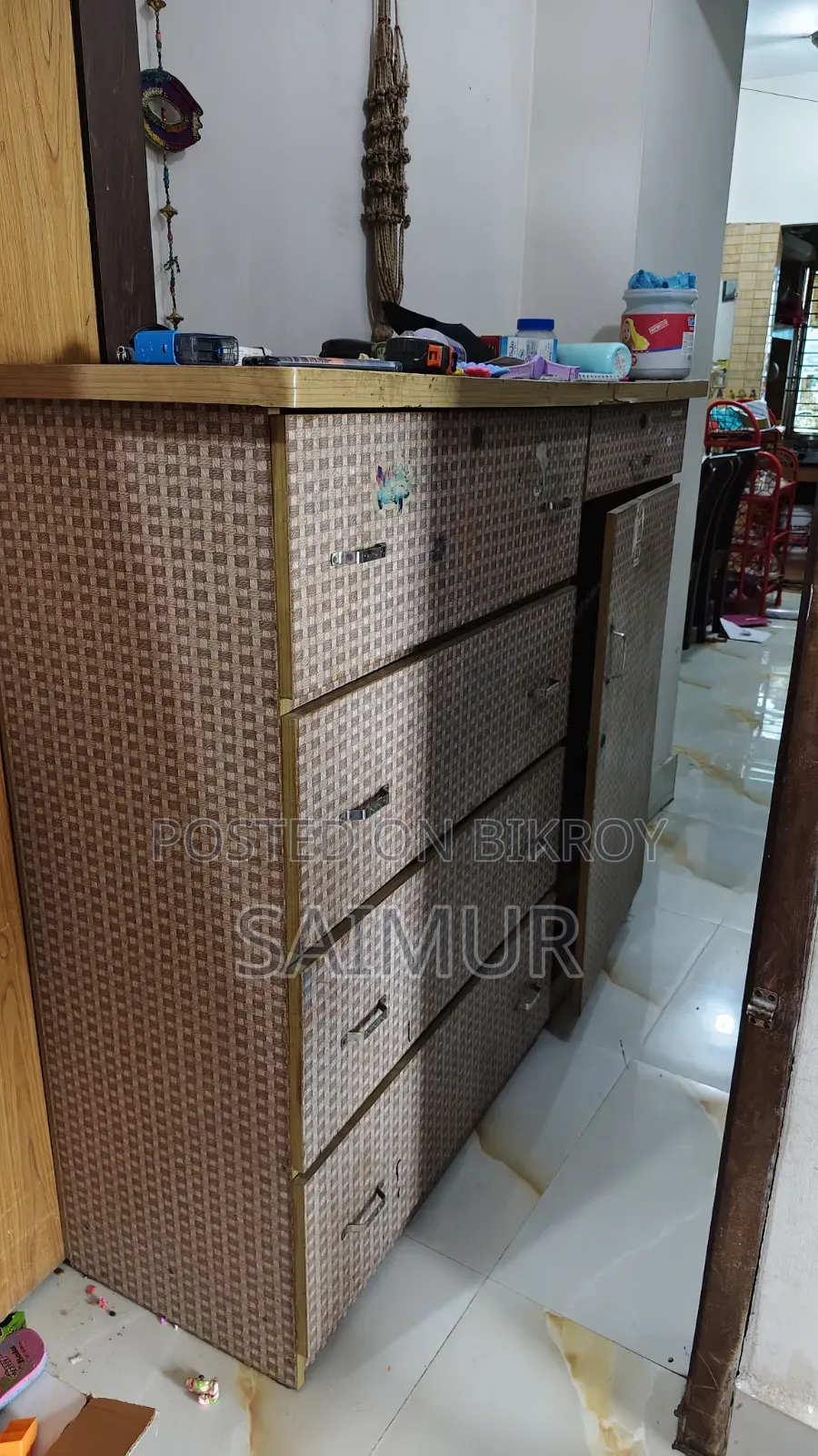 Wardrobe for Urgent Sale