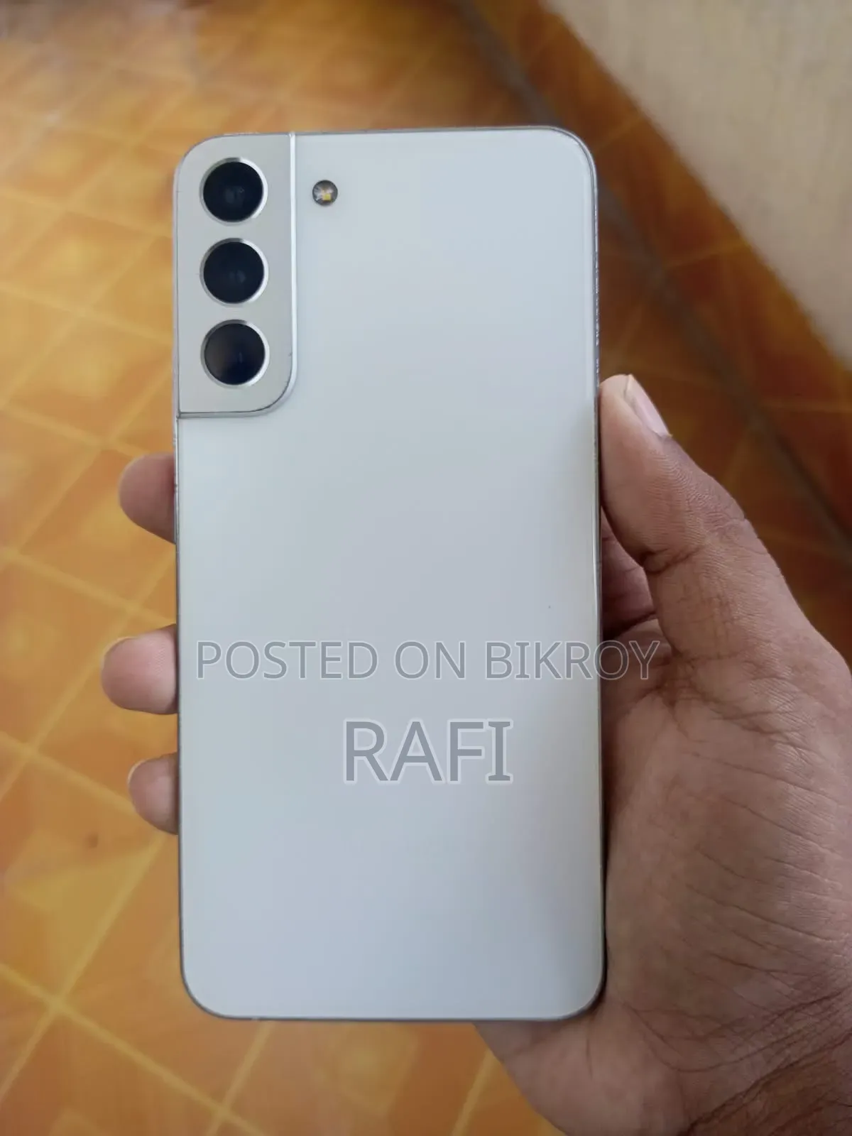 Samsung Galaxy S22+ 5G 128 GB White