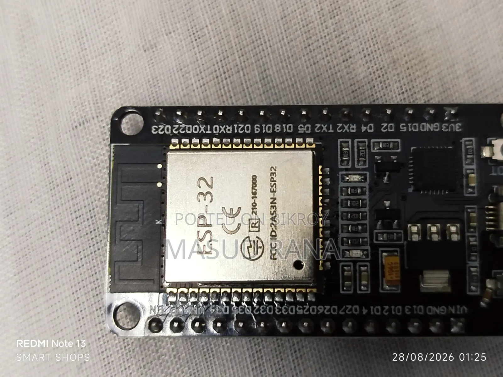ESP32 Arduino