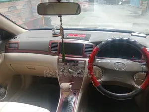 টয়োটা করোল্লা সেডান ২০০৪ হোয়াইট
