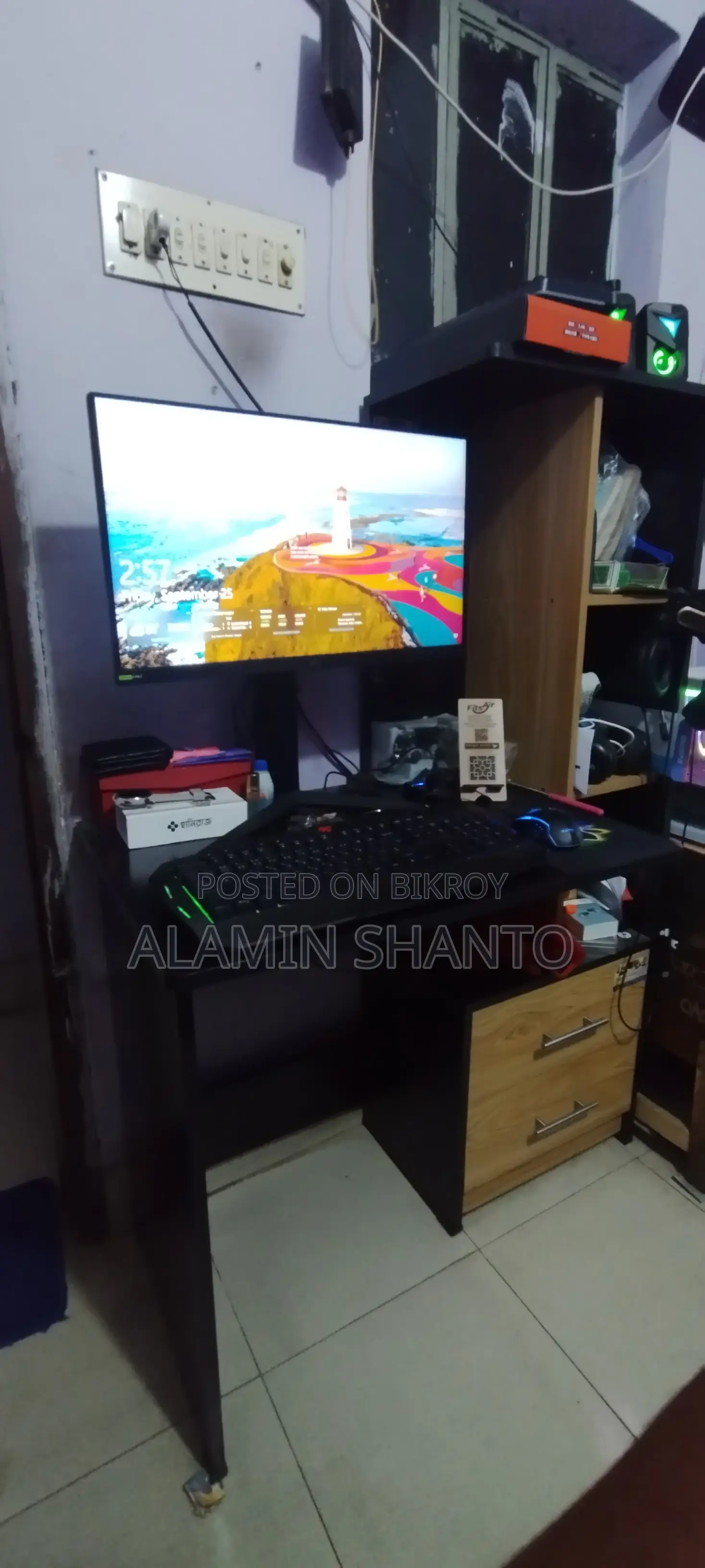 Study or Computer Table