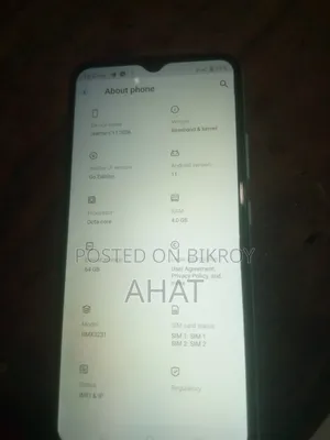 Realme C11 32 GB