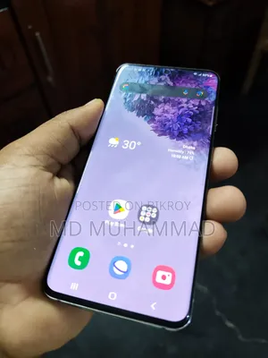 Samsung Galaxy S20+ 5G 128 GB Graphite