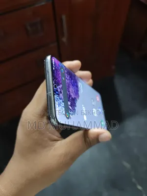 Samsung Galaxy S20+ 5G 128 GB Graphite