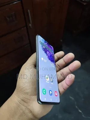 Samsung Galaxy S20+ 5G 128 GB Graphite
