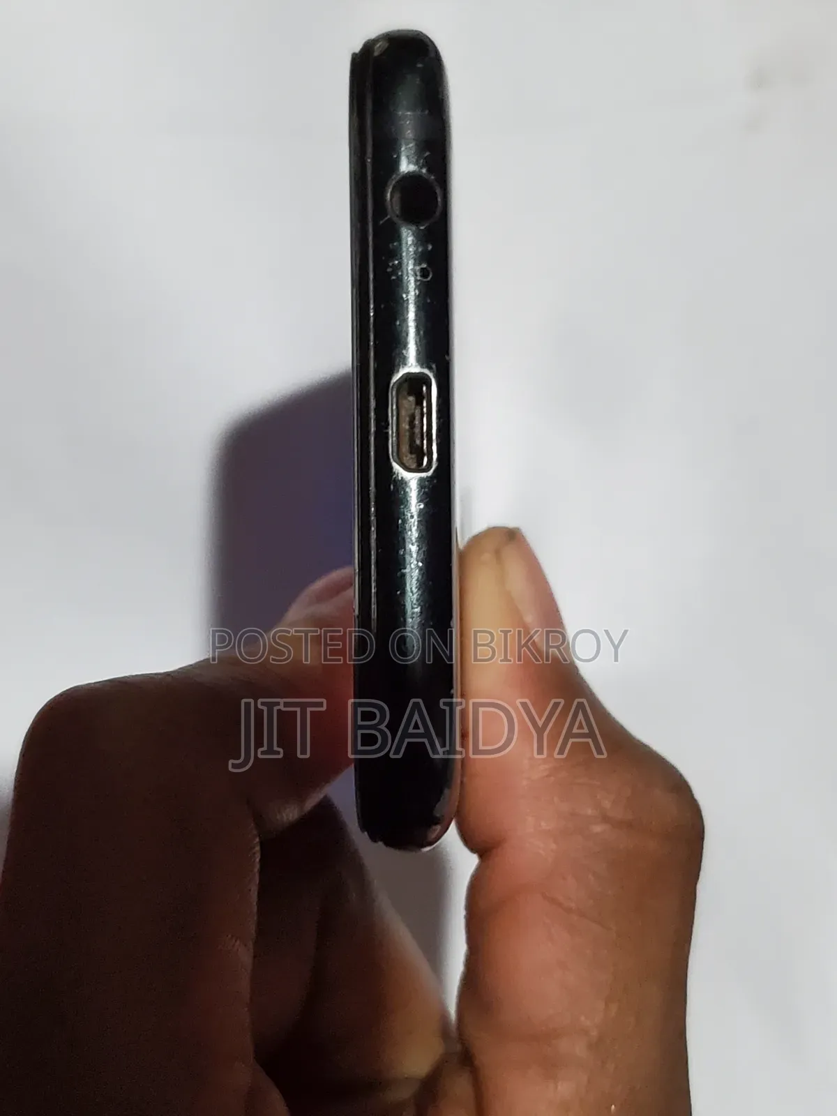 Samsung Galaxy A6 64 GB Black