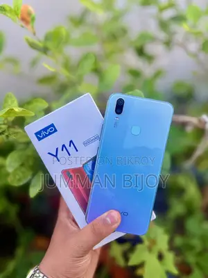 নিউ ভিভো ওয়াই১১ ৩২ জিবি ব্লু