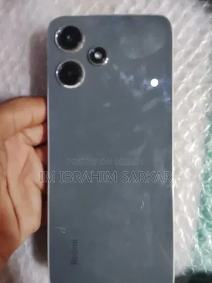 Xiaomi Redmi 12 5G 256 GB Black
