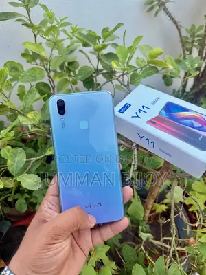 নিউ ভিভো ওয়াই১১ ৩২ জিবি ব্লু