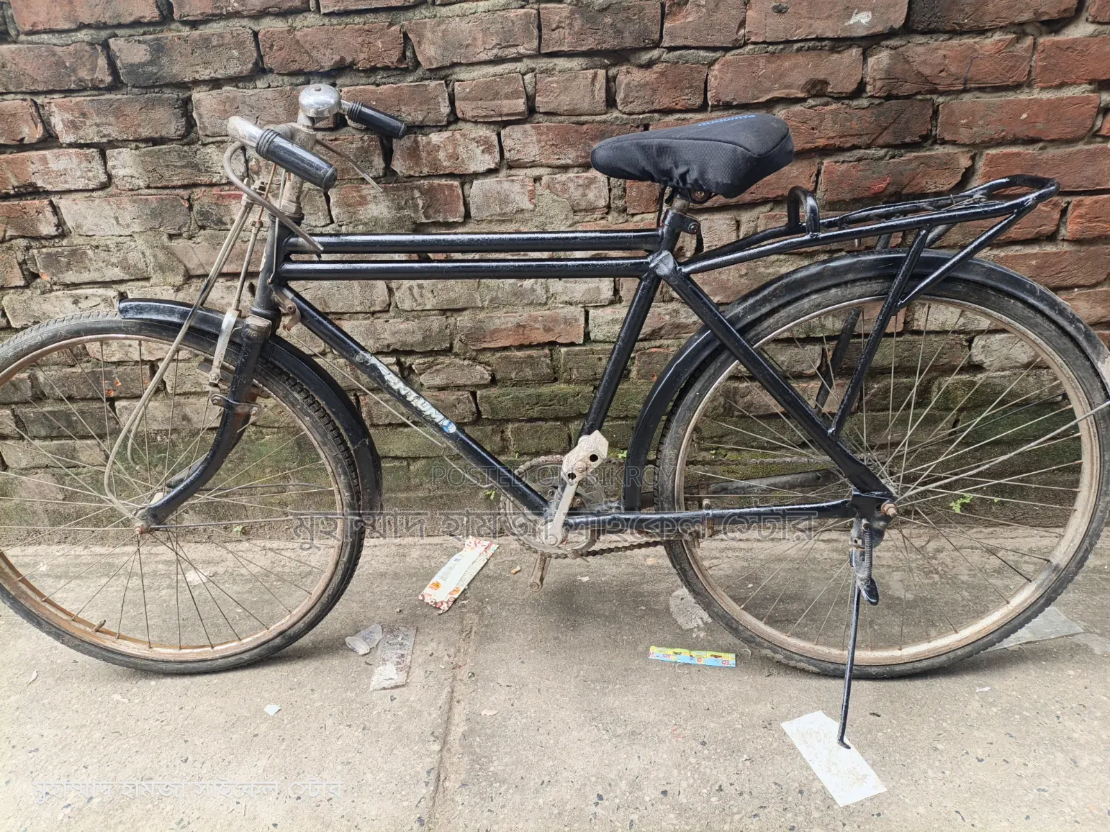 26 Inch Bengali Cycle 3000 Tk