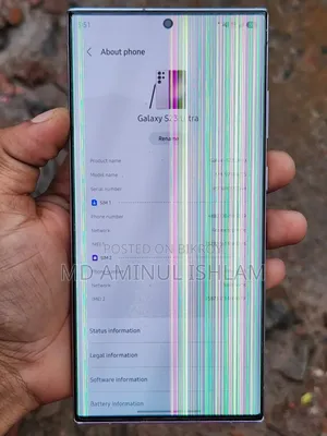 Samsung Galaxy S23 Ultra 512 GB Pink