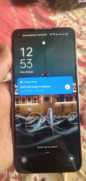 Oppo A96 256 GB Blue