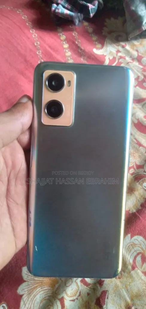 Oppo A96 256 GB Blue