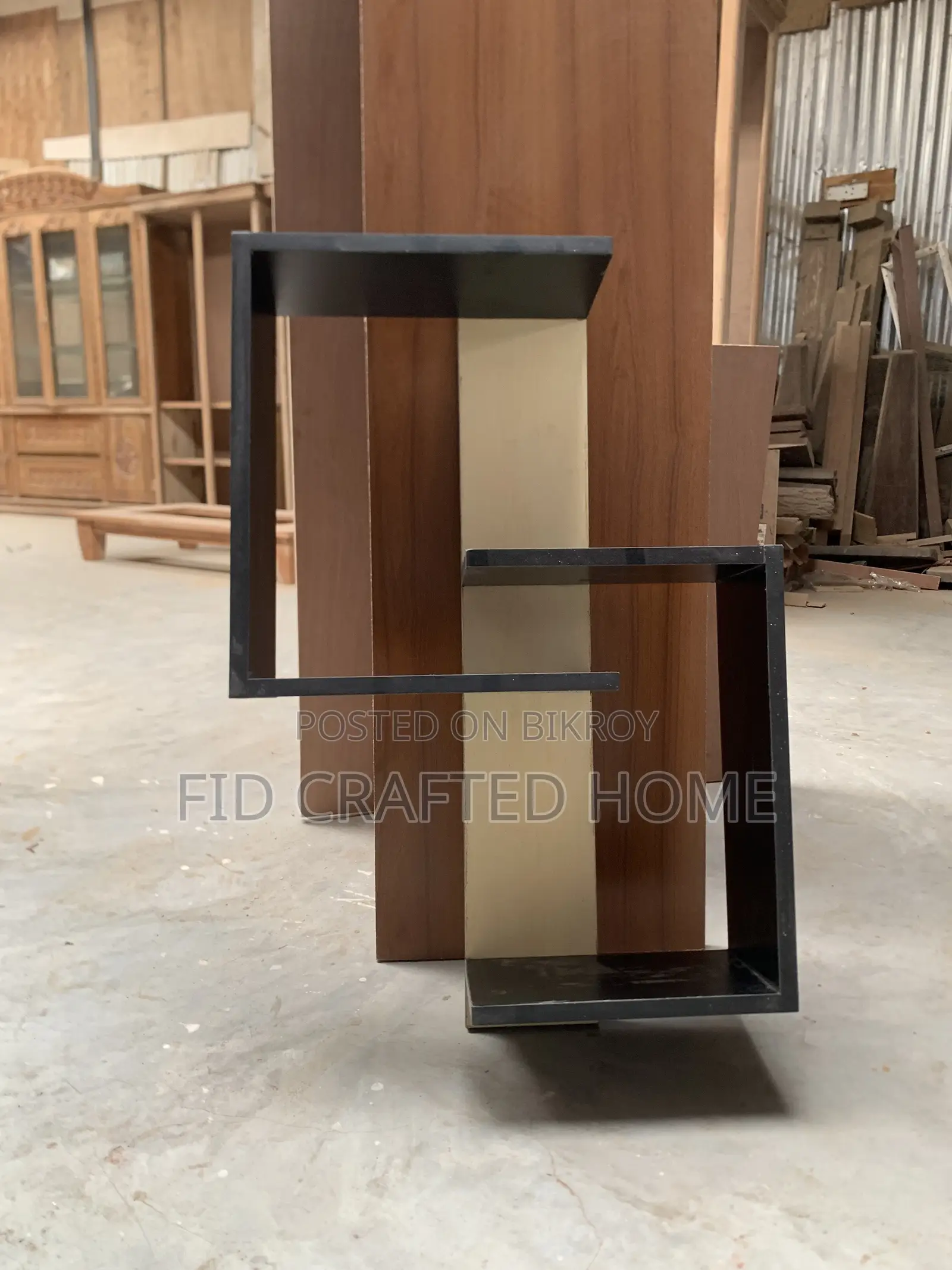 Stylish Wall Shelf