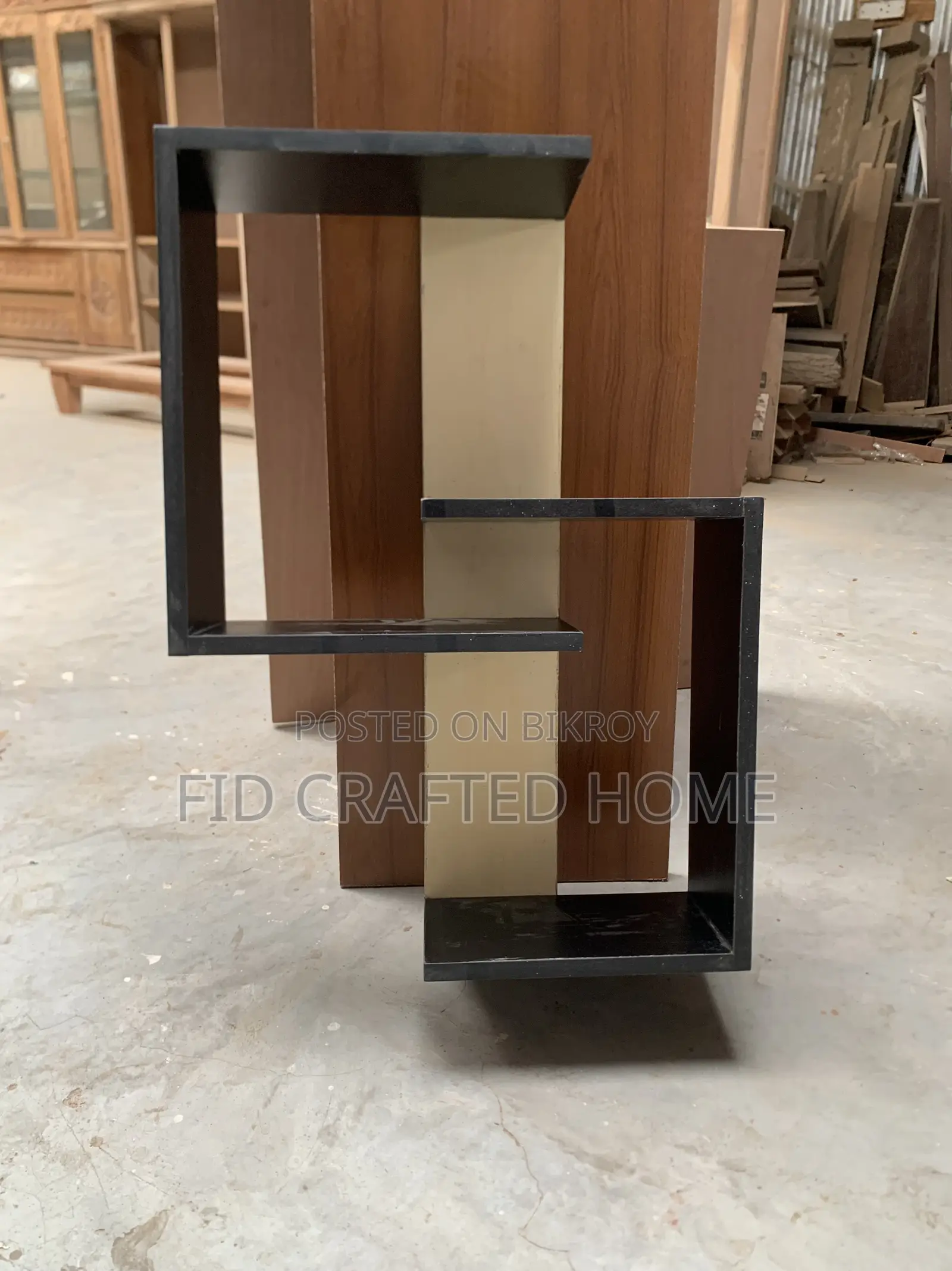 Stylish Wall Shelf