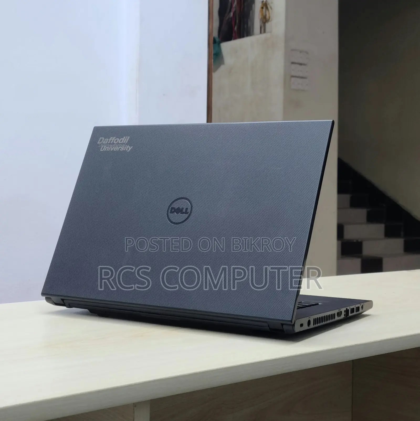 Laptop Dell Inspiron 14 4GB Intel Core i3 SSD 128GB
