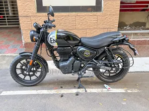 Royal Enfield Hunter 350 2025 Black