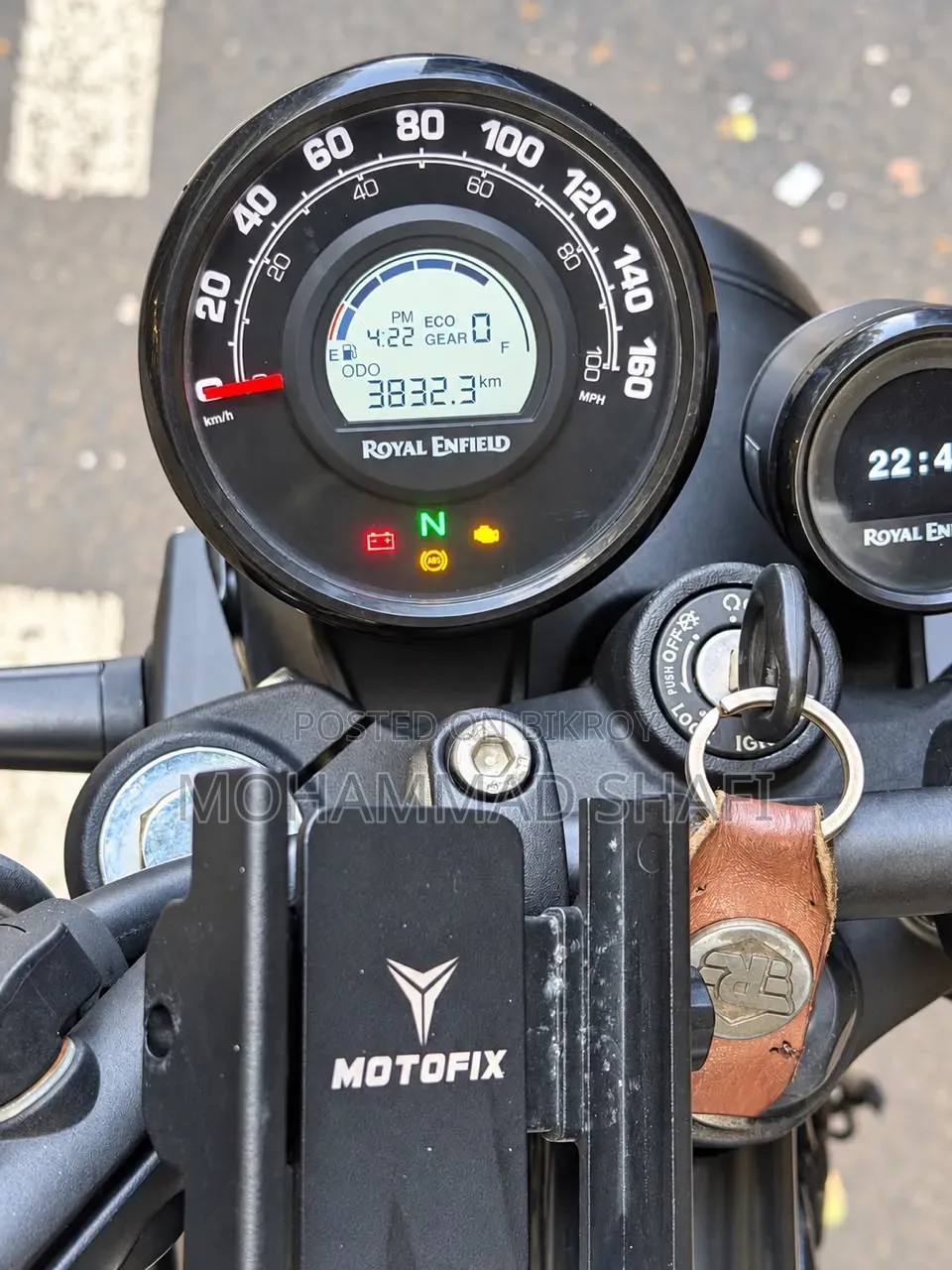 Royal Enfield Hunter 350 2025 Black
