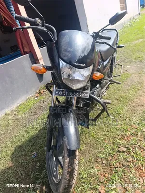 হোন্ডা ড্রিম নিও ২০১৪ কালো