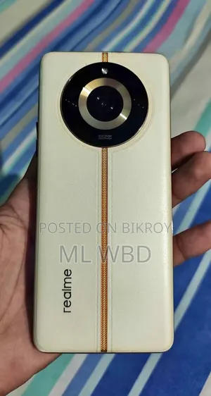 Realme 11 Pro 256 GB Rose Gold