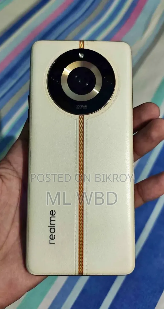 Realme 11 Pro 256 GB Rose Gold