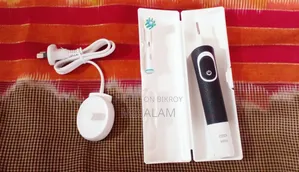 Electric Toothbrush (Intake and New)