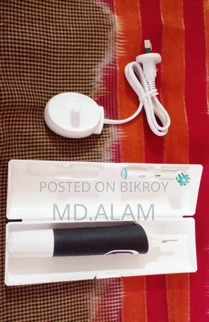 Electric Toothbrush (Intake and New)