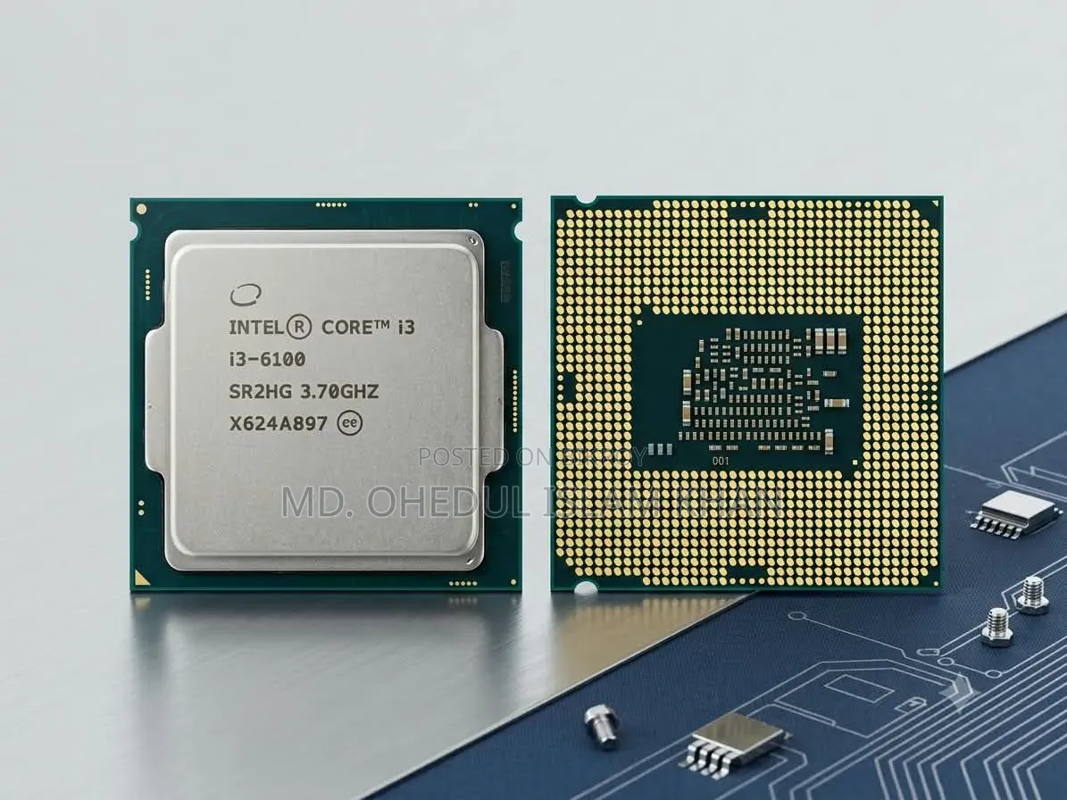 Intel Core I3 (6th Gen)