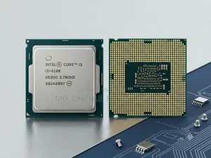 Intel Core I3 (6th Gen)