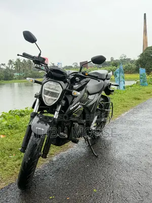 Suzuki Gixxer 2026 Black