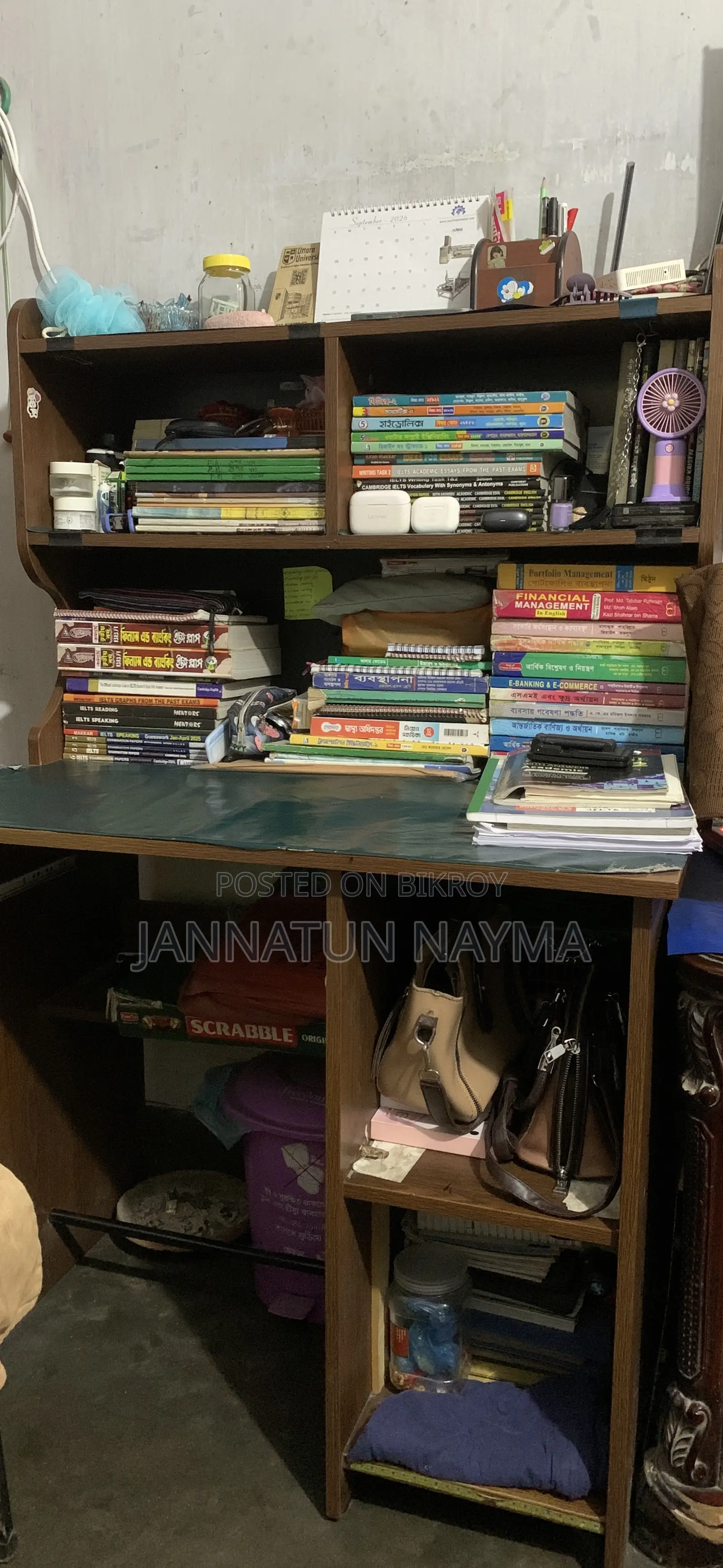 Study Table