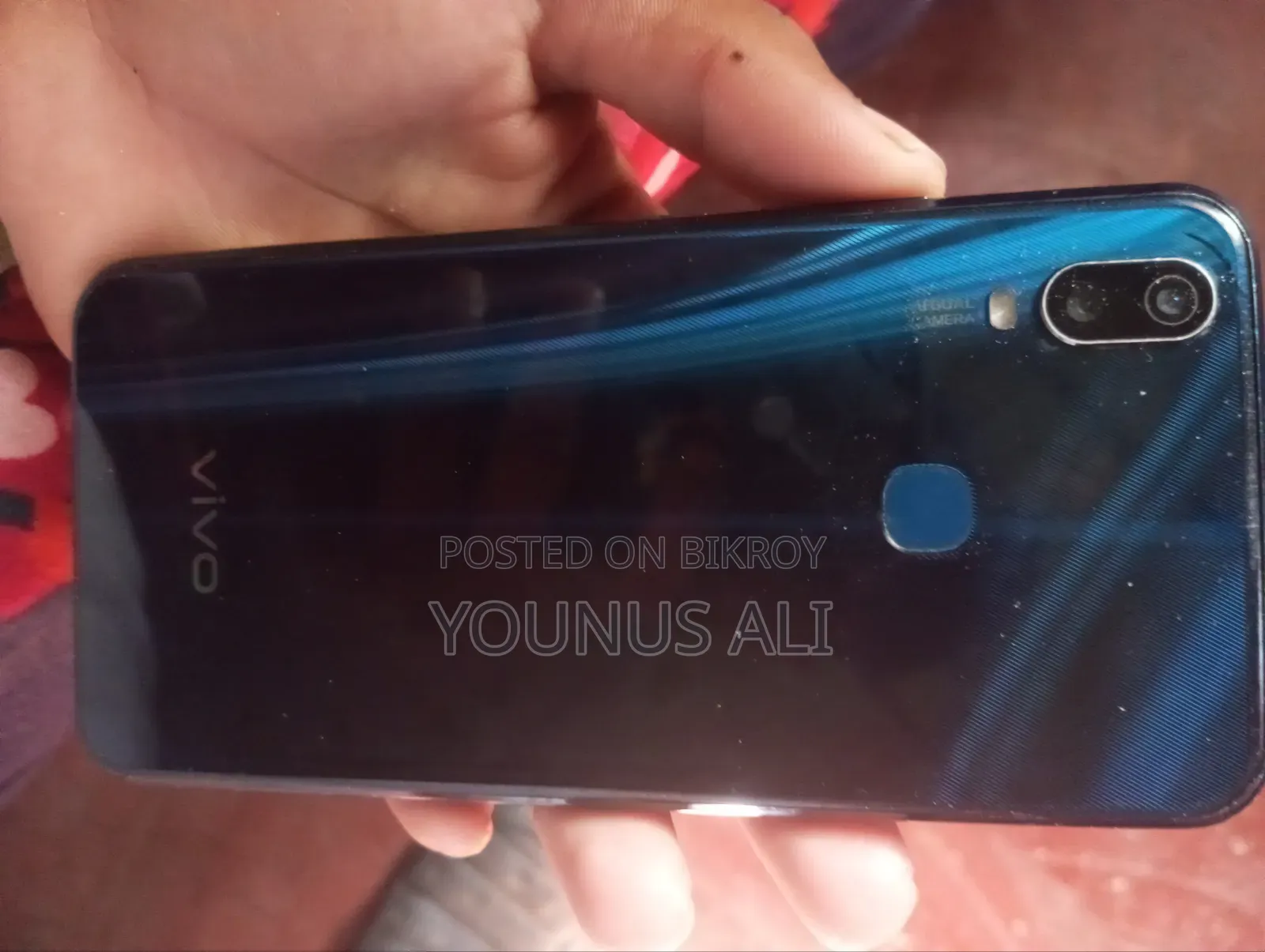 Vivo Y11 32 GB Purple