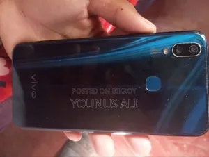 Vivo Y11 32 GB Purple