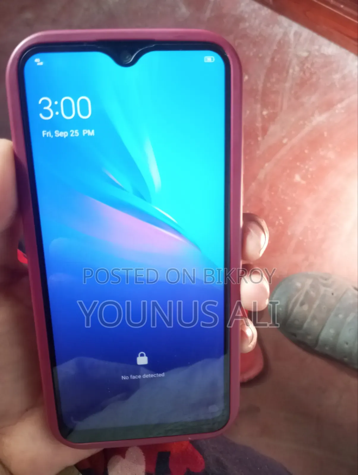 Vivo Y11 32 GB Purple