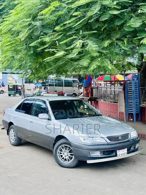 টয়োটা করোনা ১৯৯৭ গ্রে