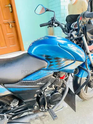 Hero Ignitor 2021 Blue