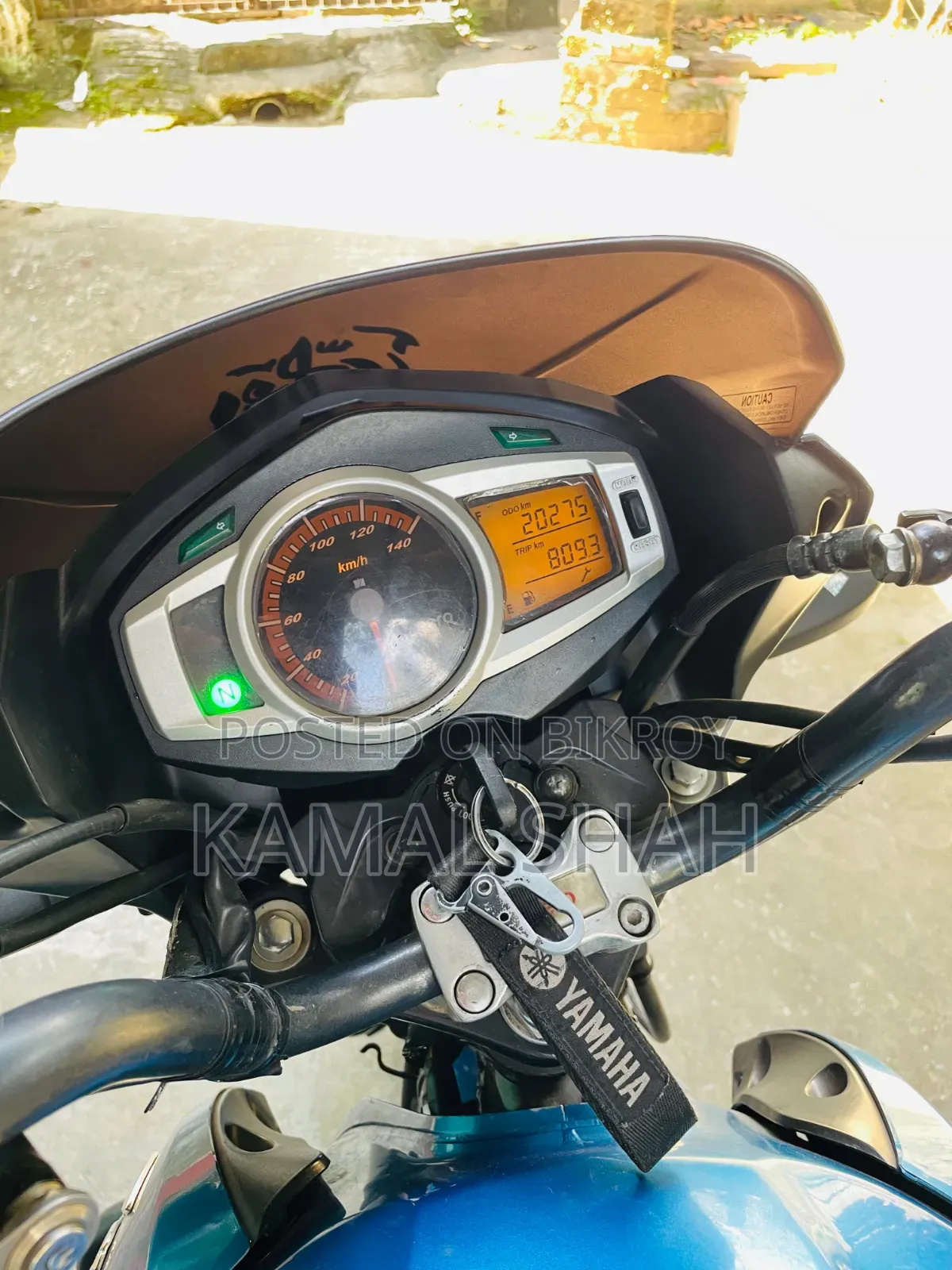 Hero Ignitor 2021 Blue
