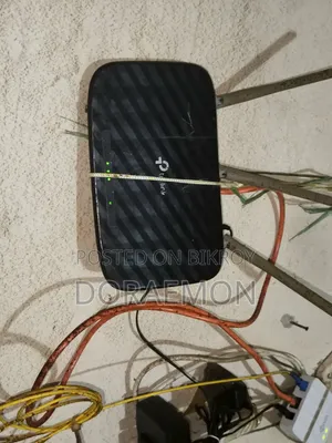 TP-Link Dual Band Router