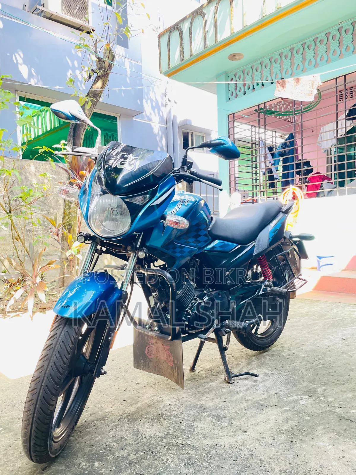 Hero Ignitor 2021 Blue