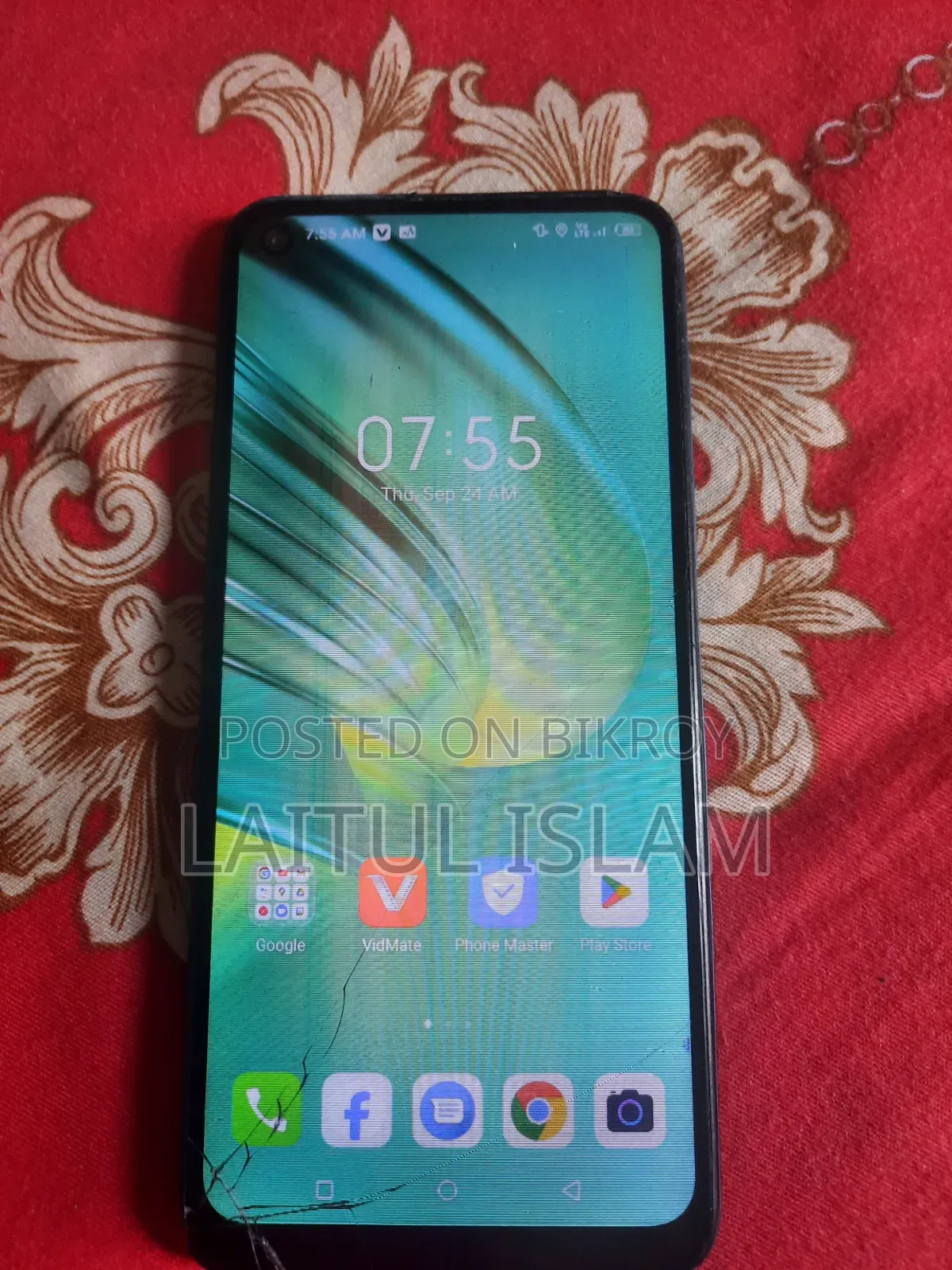 Mobile Phone Black