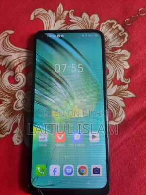 Mobile Phone Black
