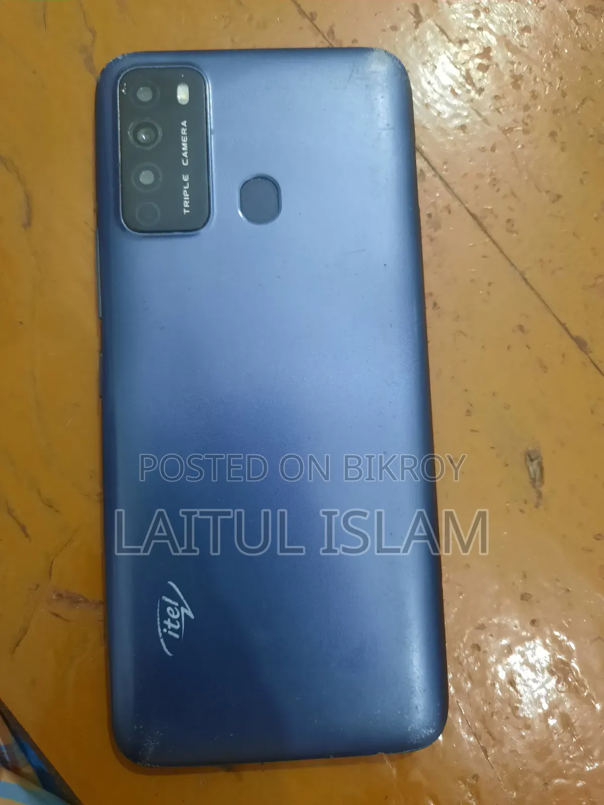 Mobile Phone Black
