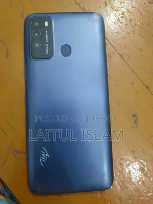 Mobile Phone Black