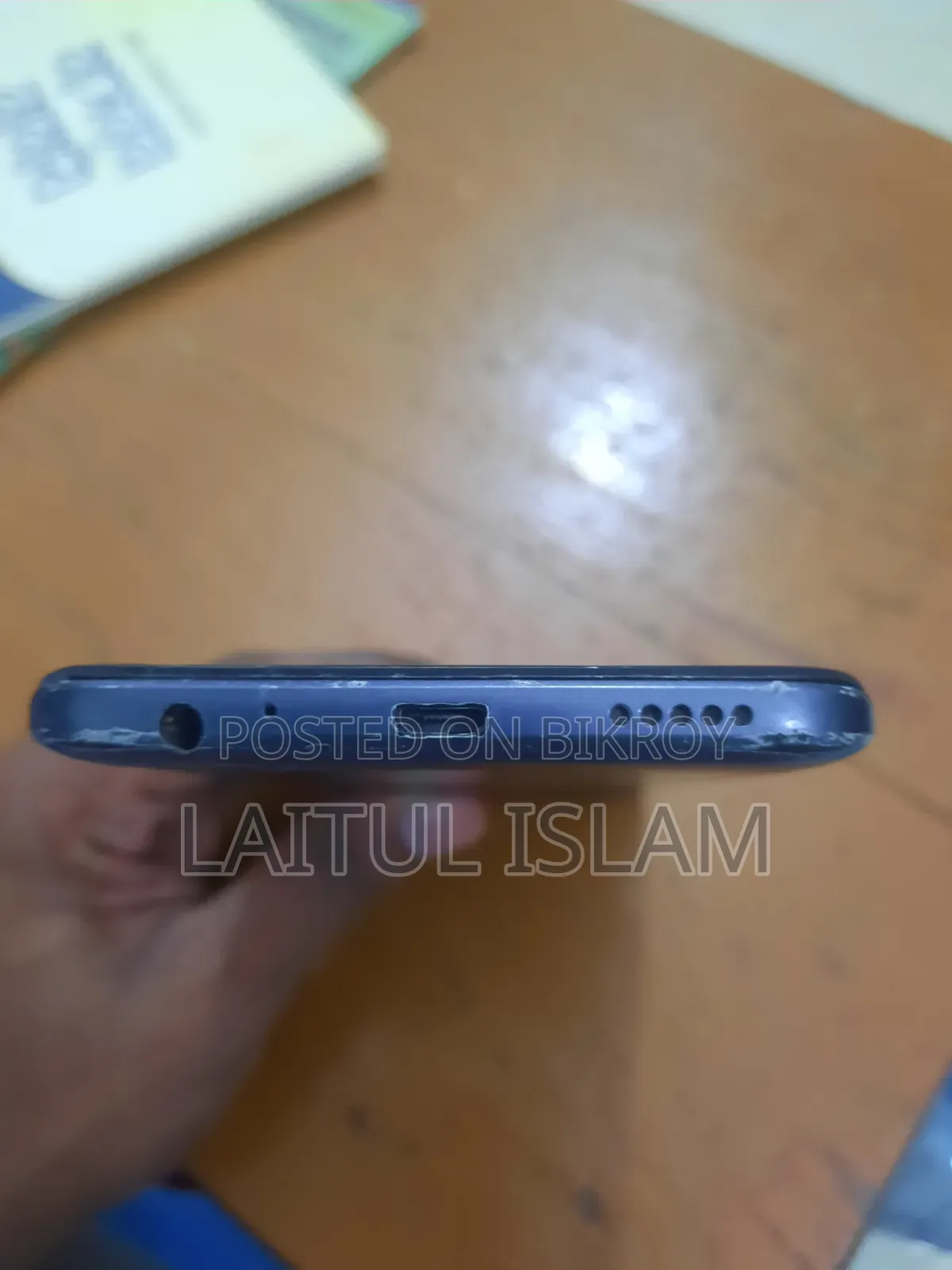 Mobile Phone Black
