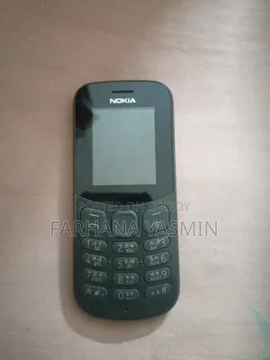 নোকিয়া ১৩০ (২০১৭) কালো