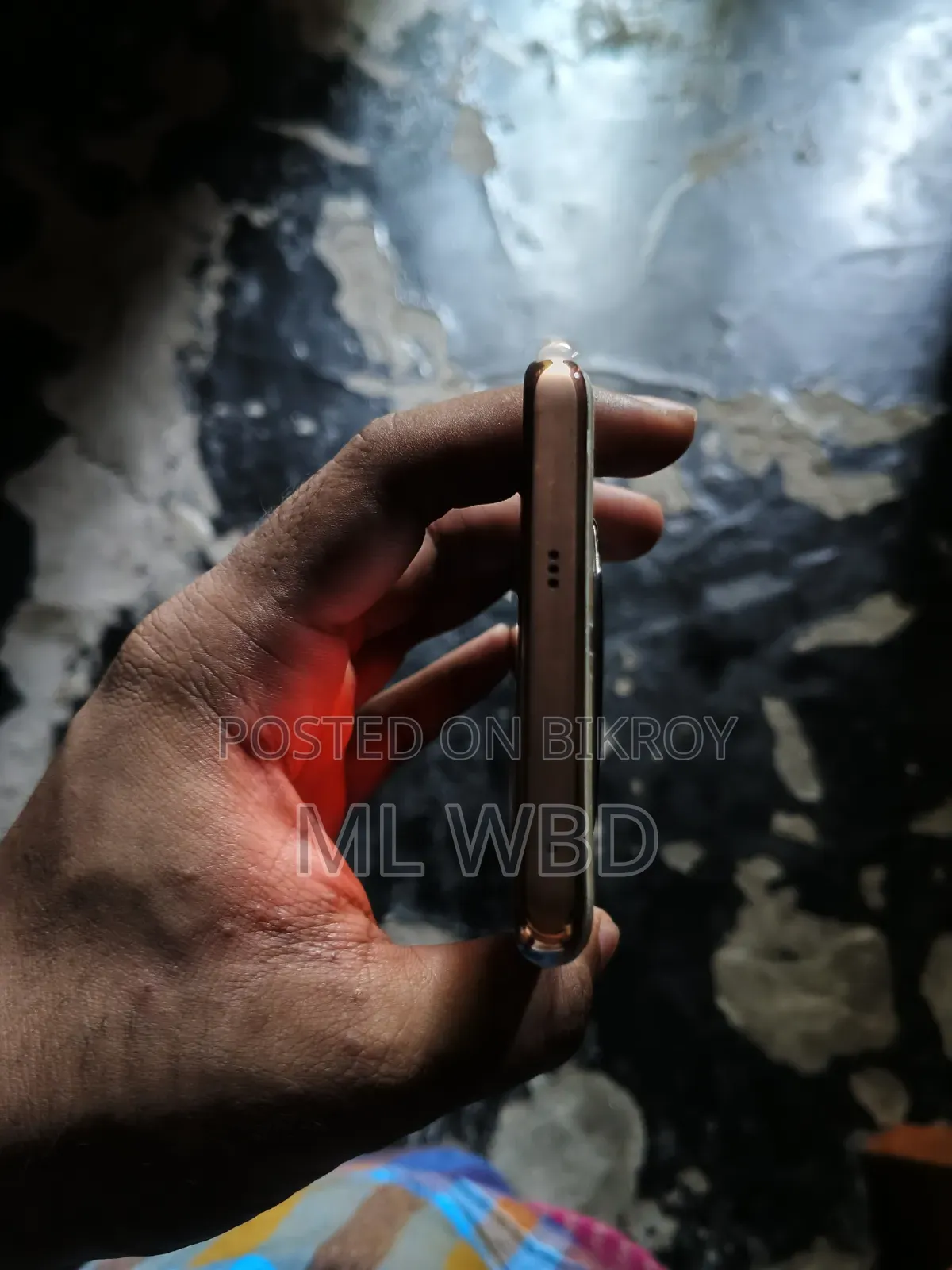 Realme 11 Pro 256 GB Rose Gold