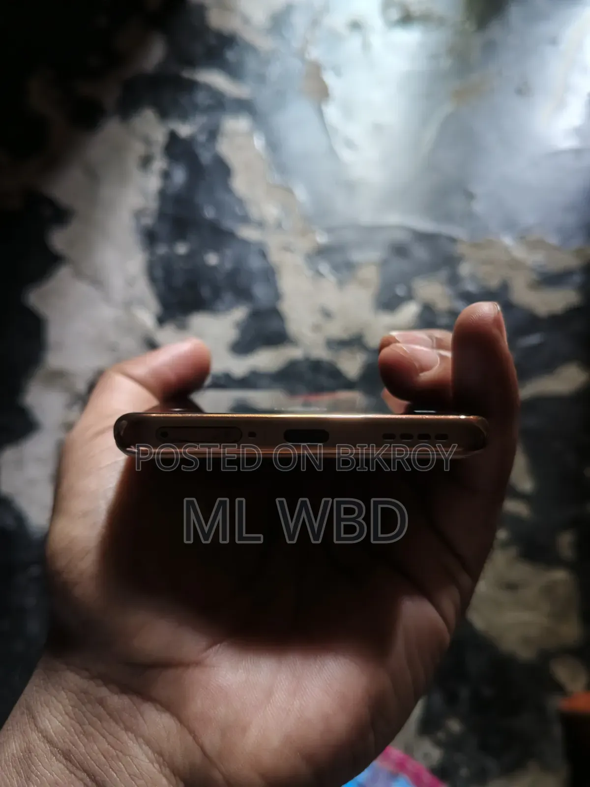 Realme 11 Pro 256 GB Rose Gold