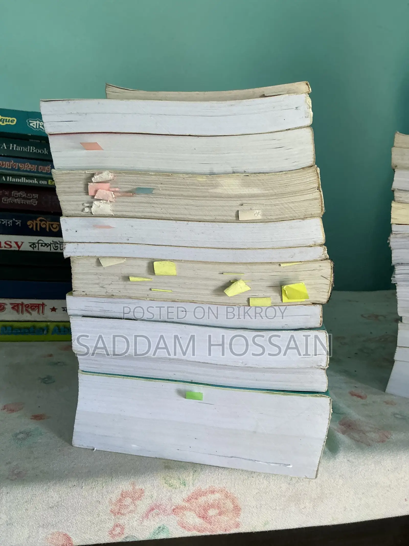 Bank Exam Books for Sale