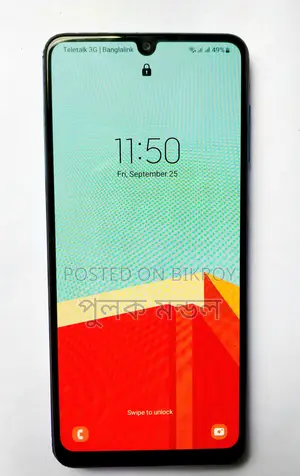 Samsung Galaxy F22 128 GB Blue