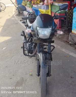 ওয়াল্টন ফিউশন ১২৫ ইএক্স ২০১৫ কালো